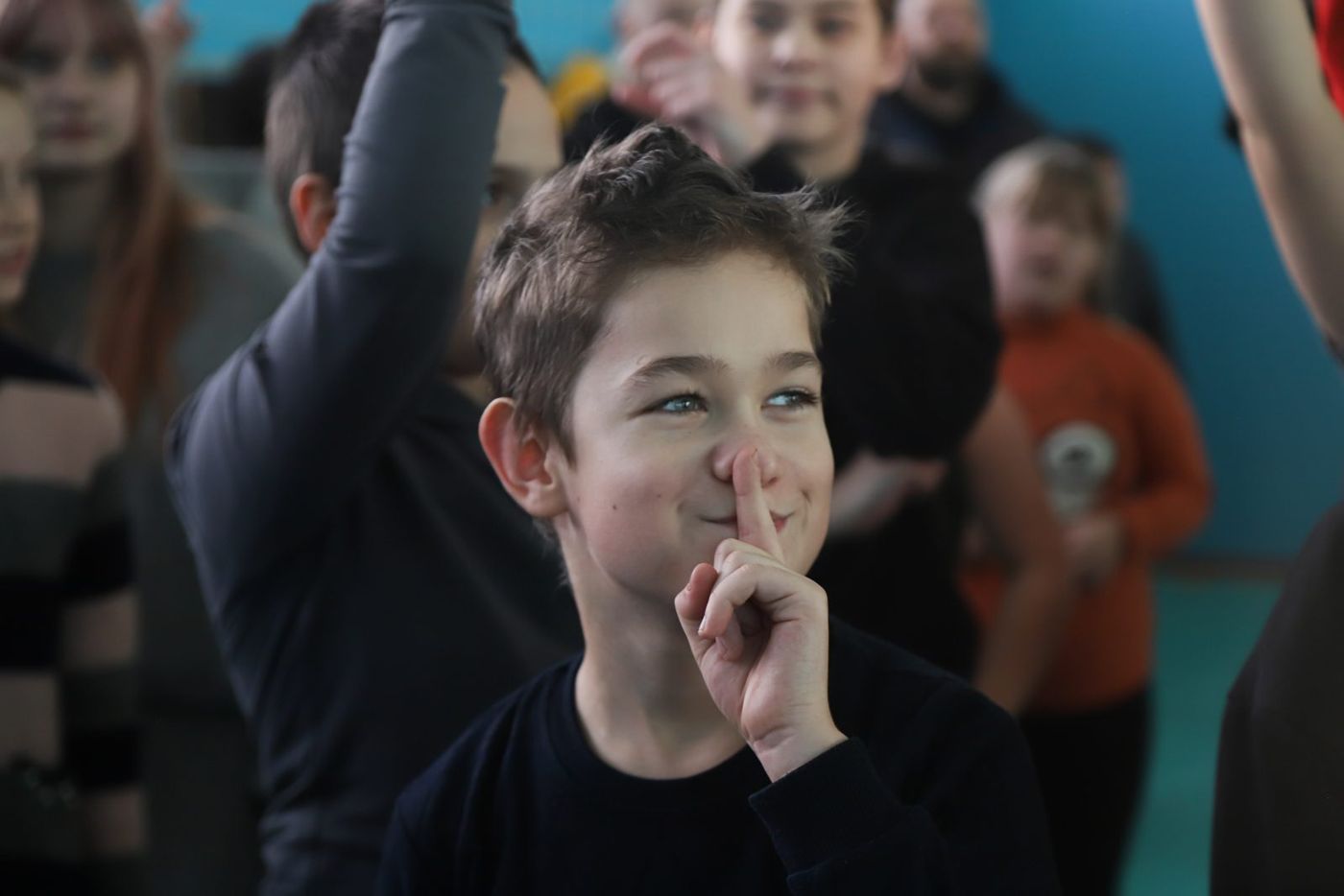 Фото з проєктів руху «Щаслива дитина» — 25